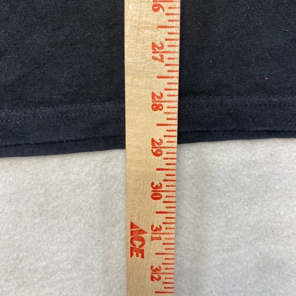 A Nightmare On Elm Street Graphic Tee Thrifted Vintage Style Size L - Picture 7 of 10